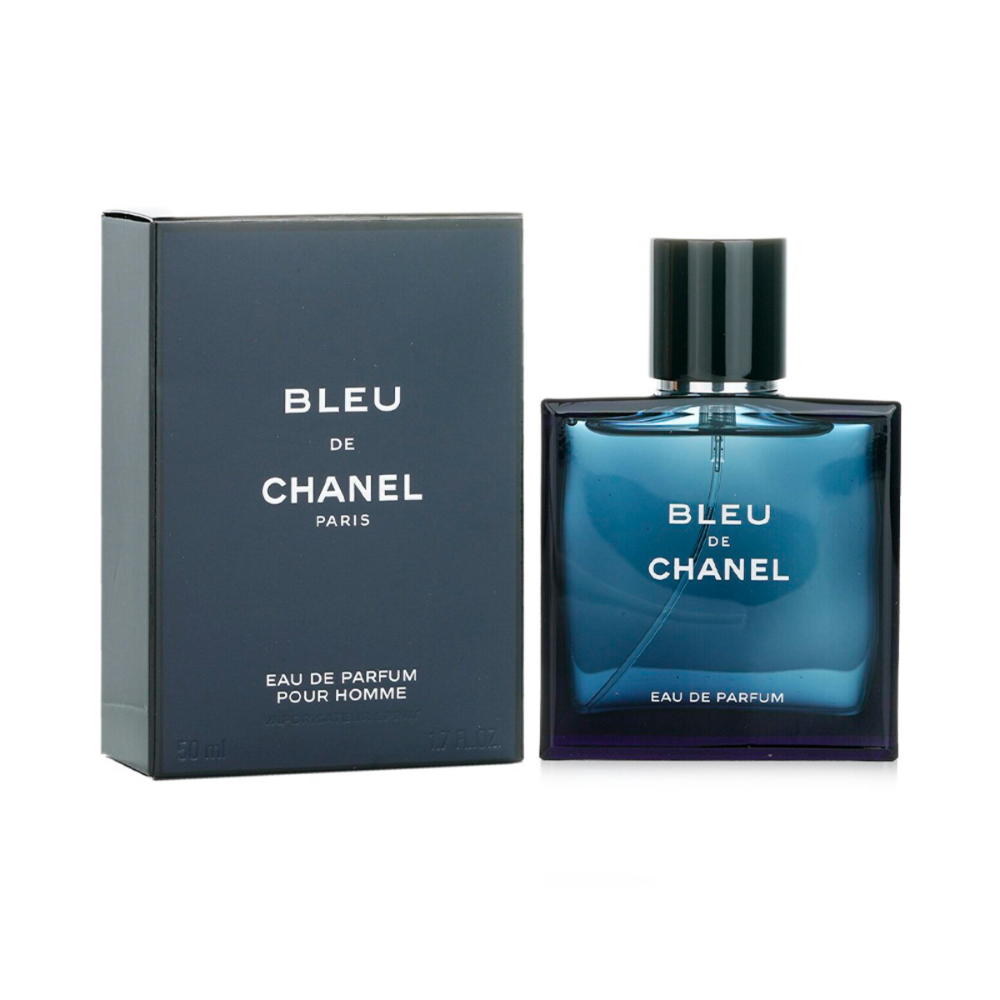Zestaw 3 Perfum | Bleu de Chanel + Diesel Only The Brava + 212 VIP Black